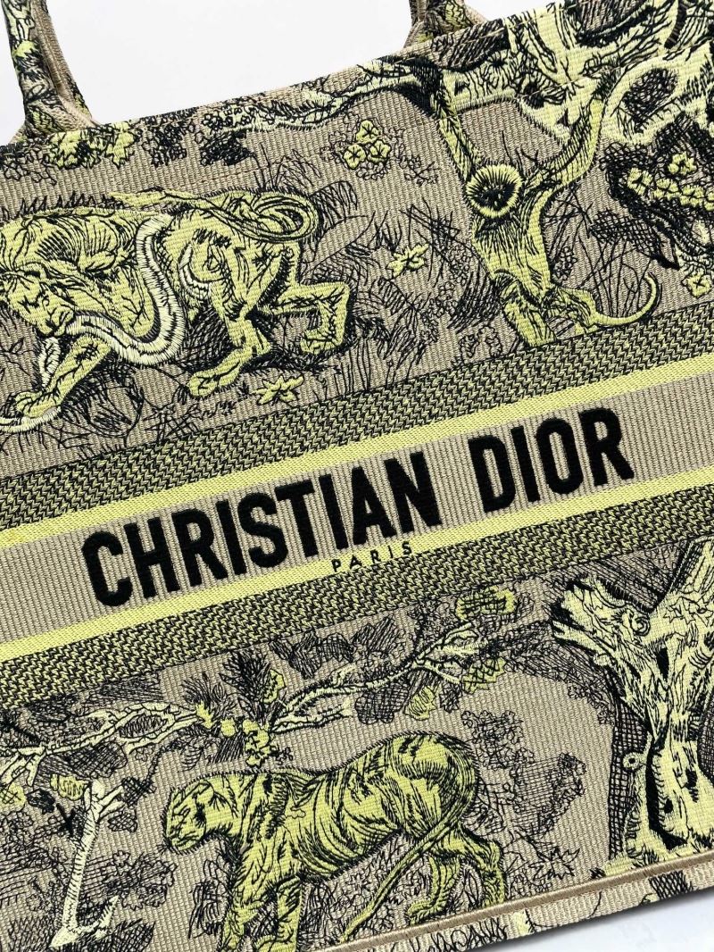 Christian Dior Shopping Bags